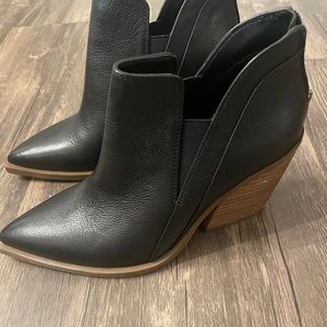 Vince Camuto booties